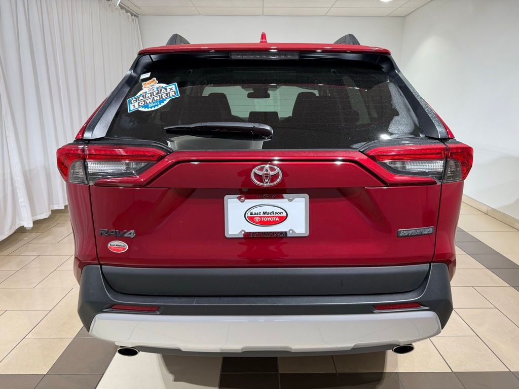 Thumbnail: 2024 Toyota RAV4 - 4