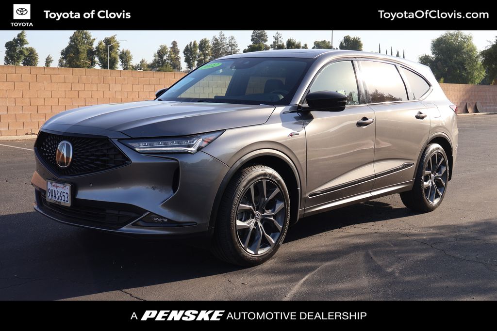 2022 Acura MDX Base -
                Clovis, CA