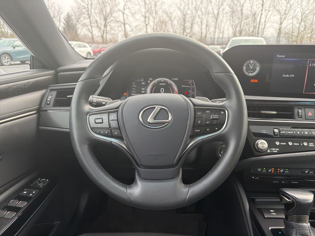 Thumbnail: 2022 Lexus ES - 13