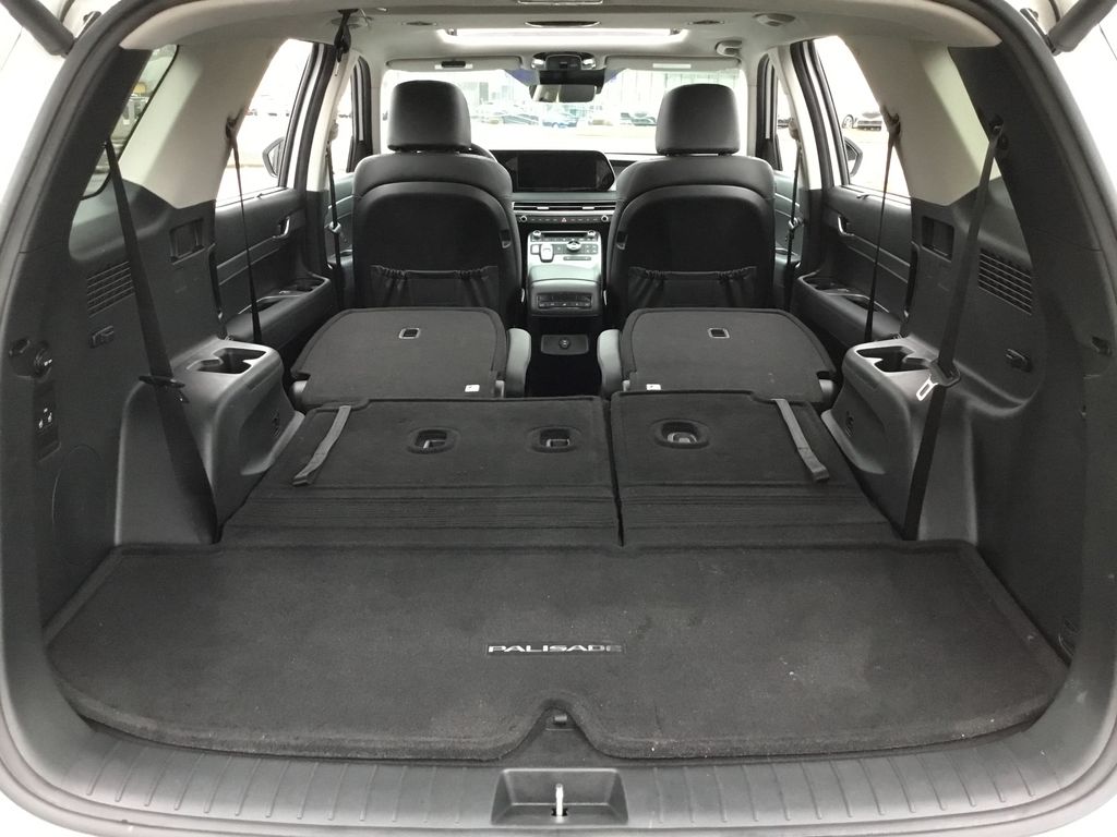 Thumbnail: 2025 Hyundai Palisade - 18