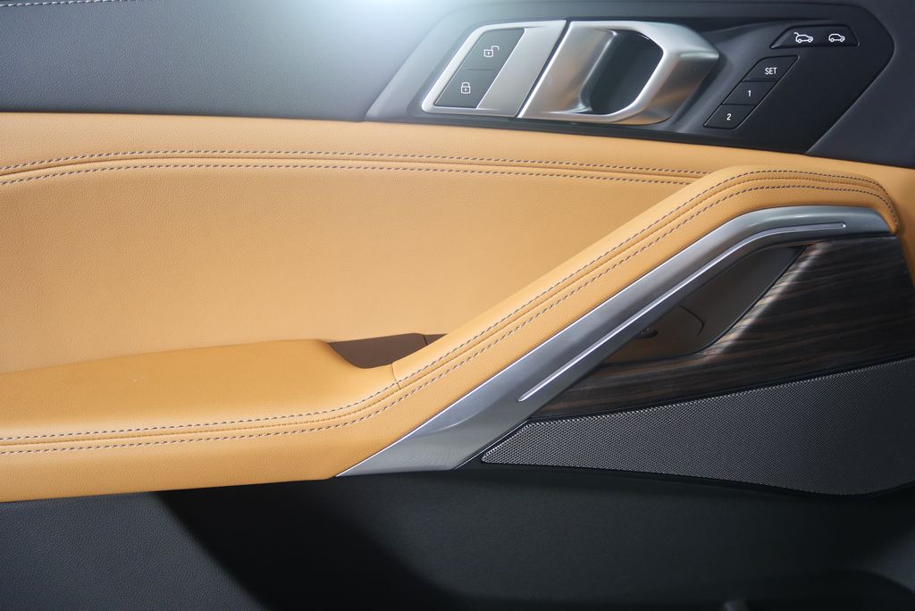 Thumbnail: 2026 BMW X6 - 8