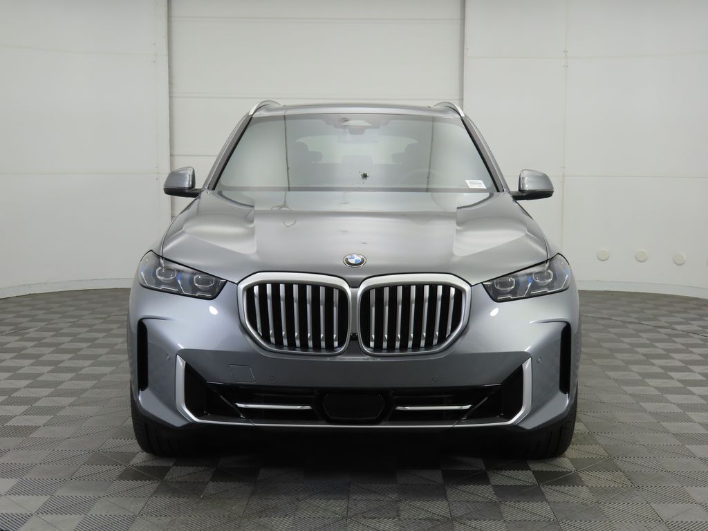Thumbnail: 2026 BMW X5 - 3