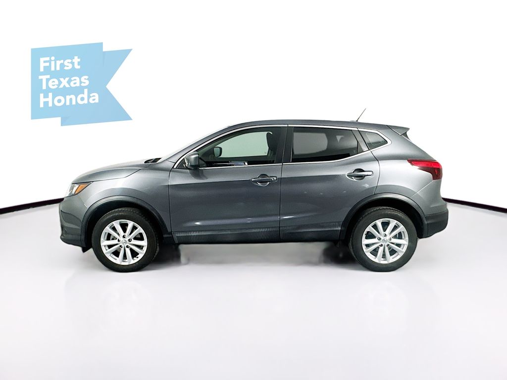 Used Car 2018 Nissan Rogue Sport  S For Sale Under $15,000 In Austin, Texas