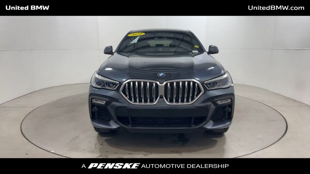 2020 BMW X6 xDrive40i 3