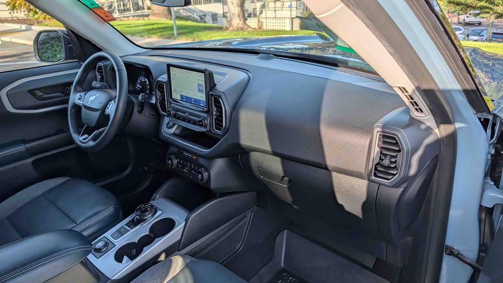 Used 2021 Ford Bronco Sport Outer Banks 4D Sport Utility