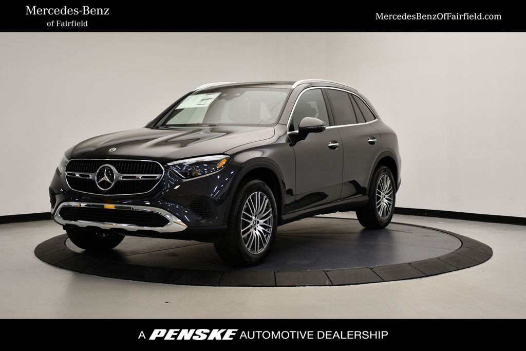 2025 Mercedes-Benz GLC 300 -
                Fairfield, CT