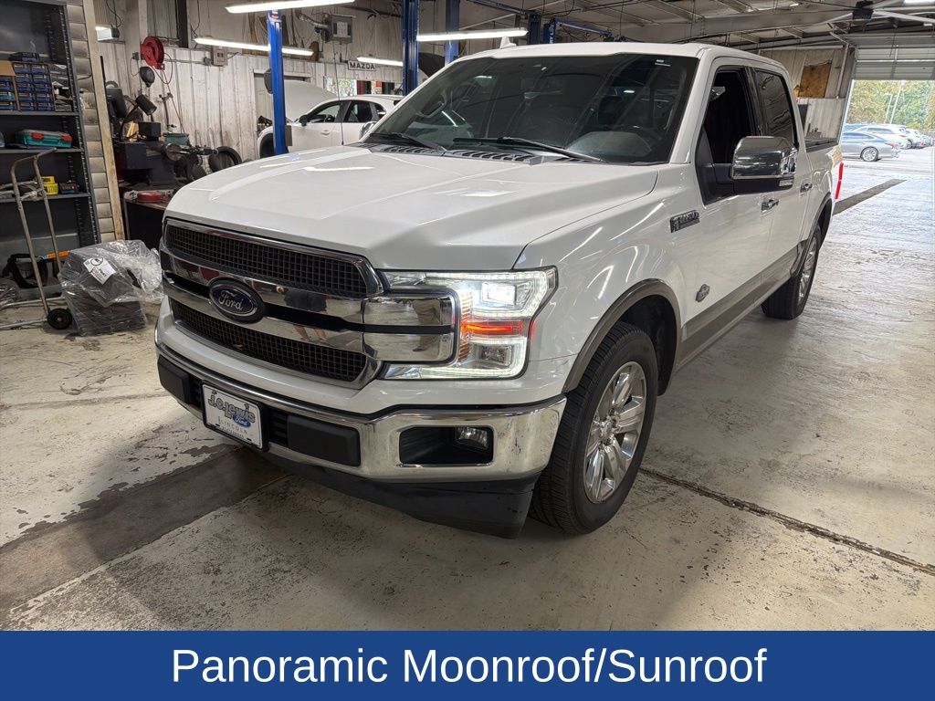 2020 Ford F-150 King Ranch