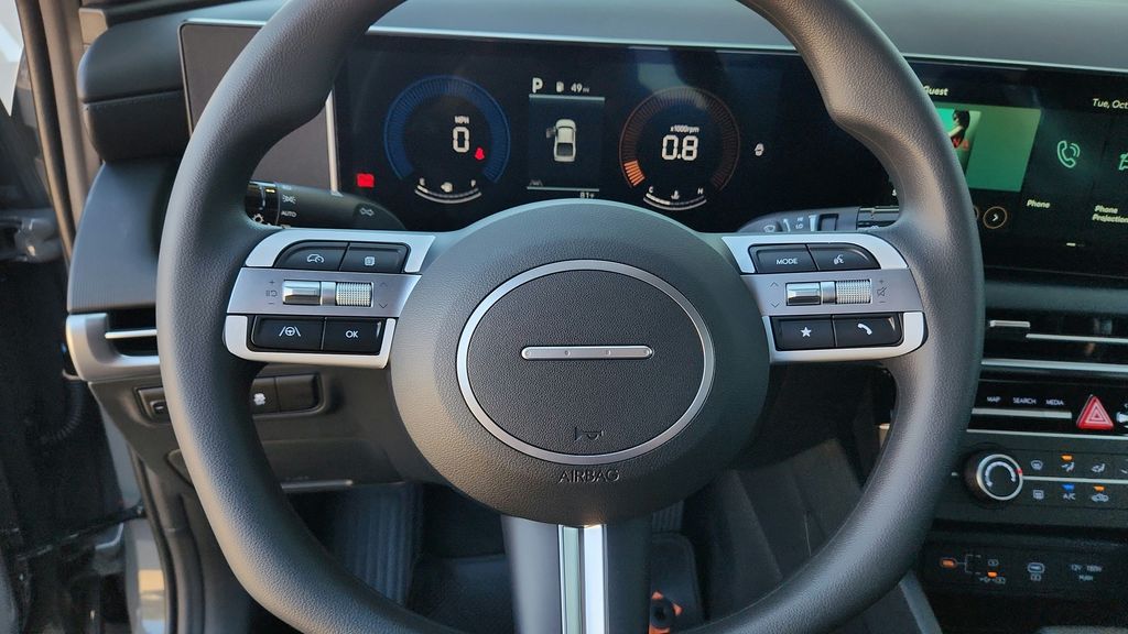 2026 Hyundai Santa Cruz