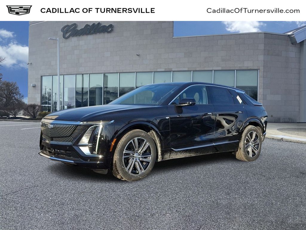 2025 Cadillac Lyriq Luxury -
                Turnersville, NJ