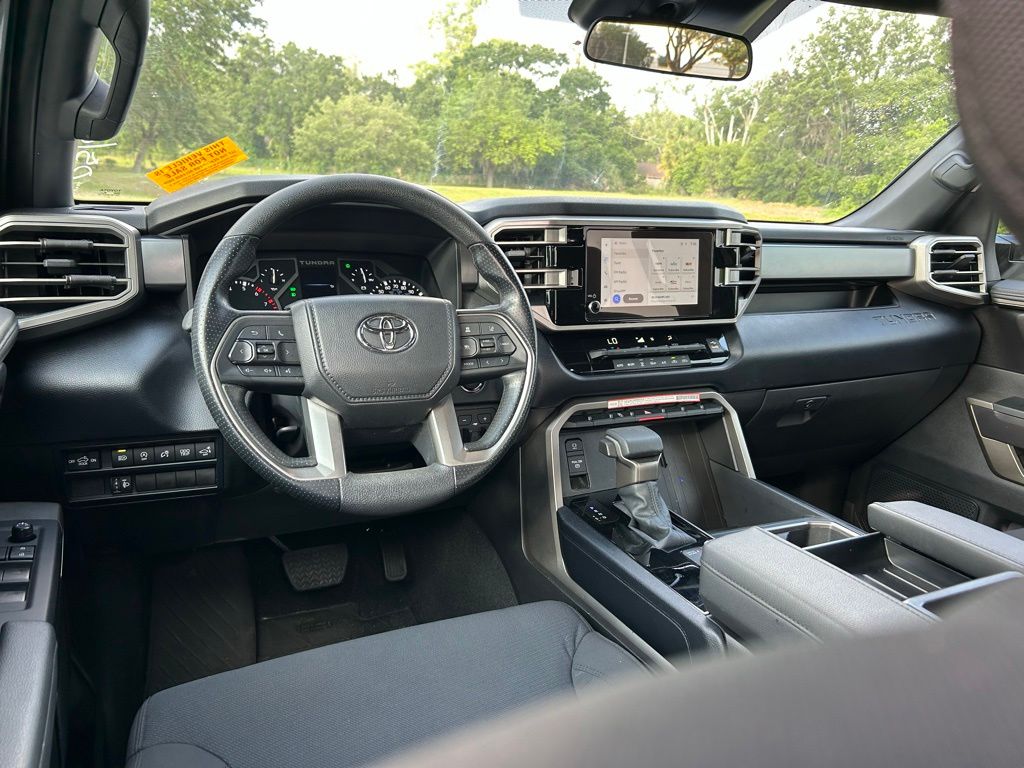 Thumbnail: 2025 Toyota Tundra - 12