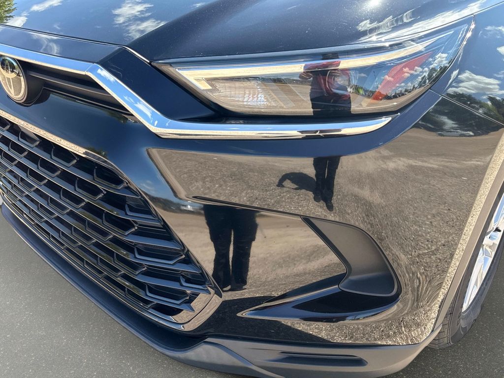 Used 2024 Toyota Grand Highlander SUV