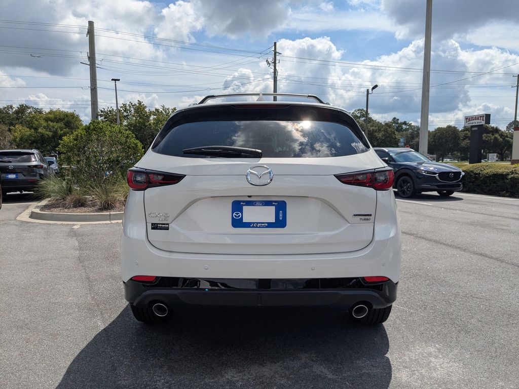 2025 Mazda CX-5 2.5 Turbo Premium