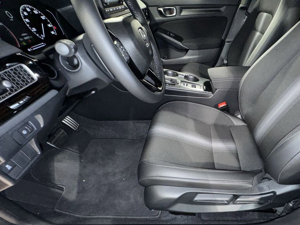 new 2026 Honda Civic car, priced at $29,090