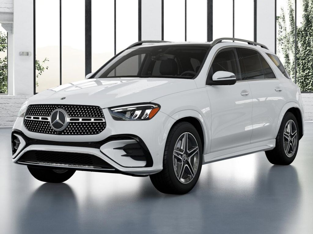 2026 Mercedes-Benz GLE 