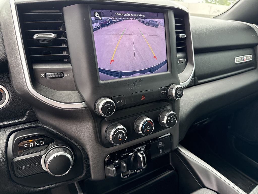 2021 Ram 1500 Big Horn/Lone Star Black at Community Kia