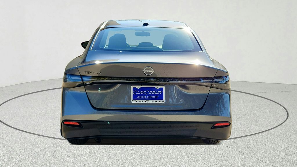 2026 Nissan Sentra