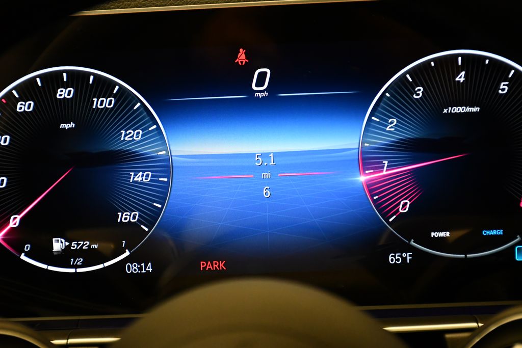 Thumbnail: 2026 Mercedes-Benz GLE - 24