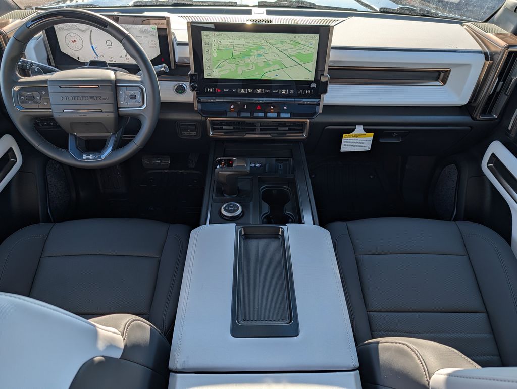 New 2025 GMC Hummer EV SUV SUV