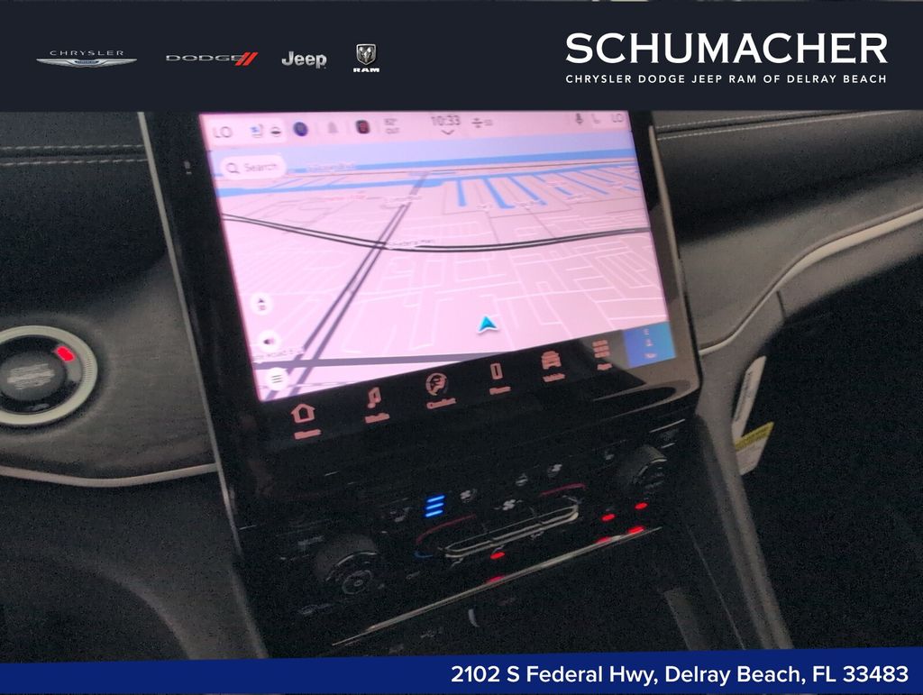 new 2025 Jeep Grand Cherokee car, priced at $48,680