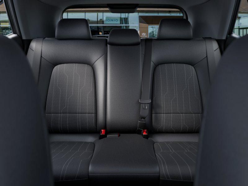 New 2026 Green Hyundai SE image 12