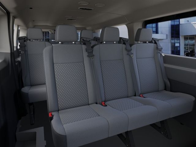 2026 Ford Transit-350 XL White at Legacy Ford