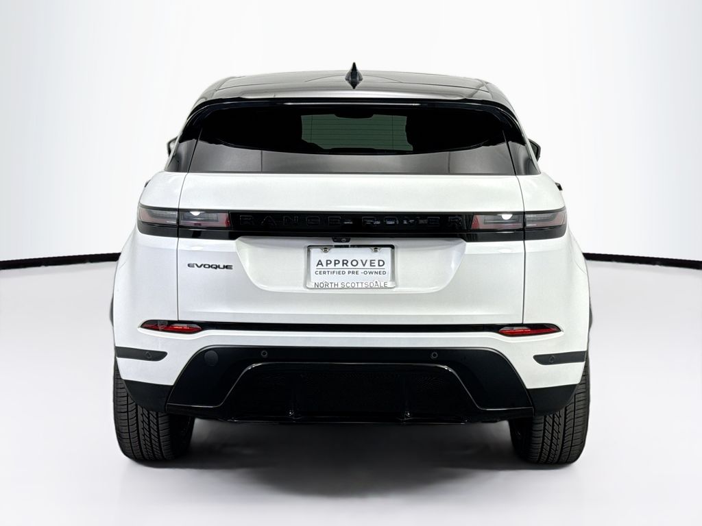 Thumbnail: 2025 Land Rover Range Rover Evoque - 6