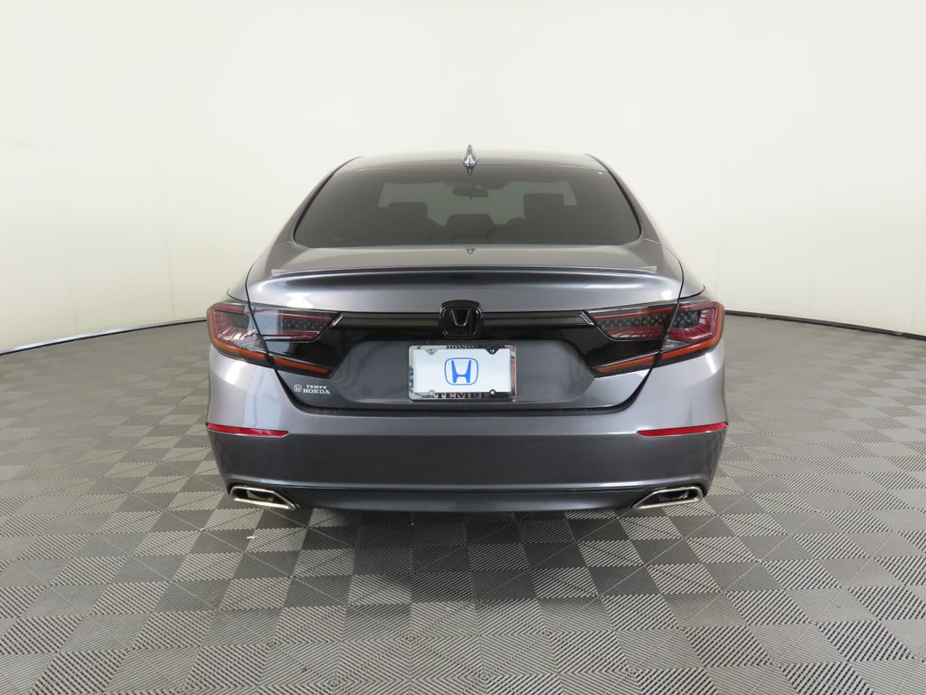2020 Honda Accord Sport 6