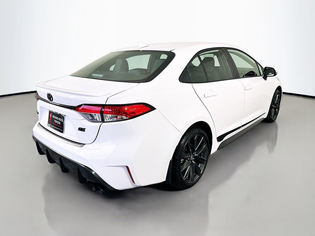 Thumbnail: 2025 Toyota Corolla - 5