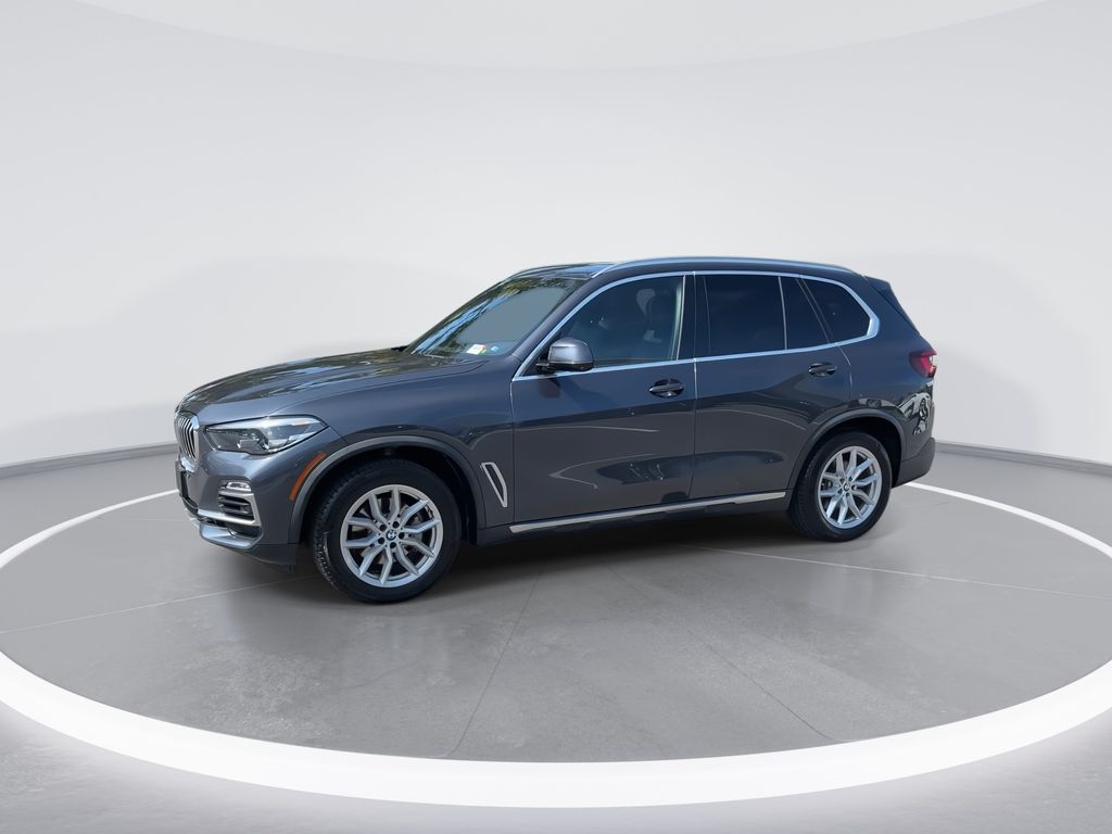 Thumbnail: 2020 BMW X5 - 4