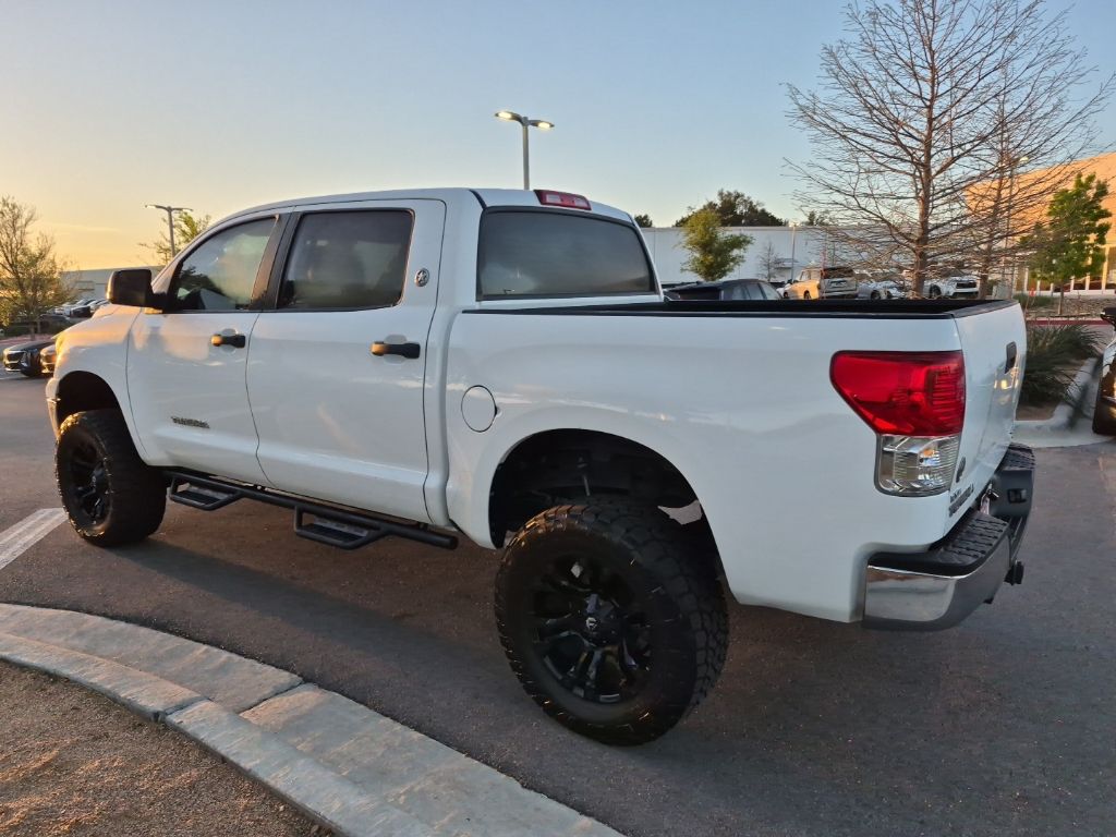 Used Car 2013 Toyota Tundra  Grade For Sale Under $25,000 In Austin, Texas