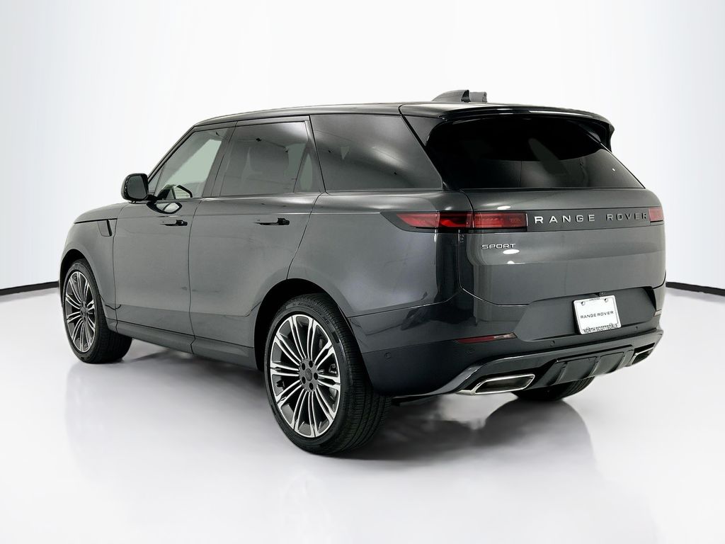 Thumbnail: 2026 Land Rover Range Rover Sport - 7