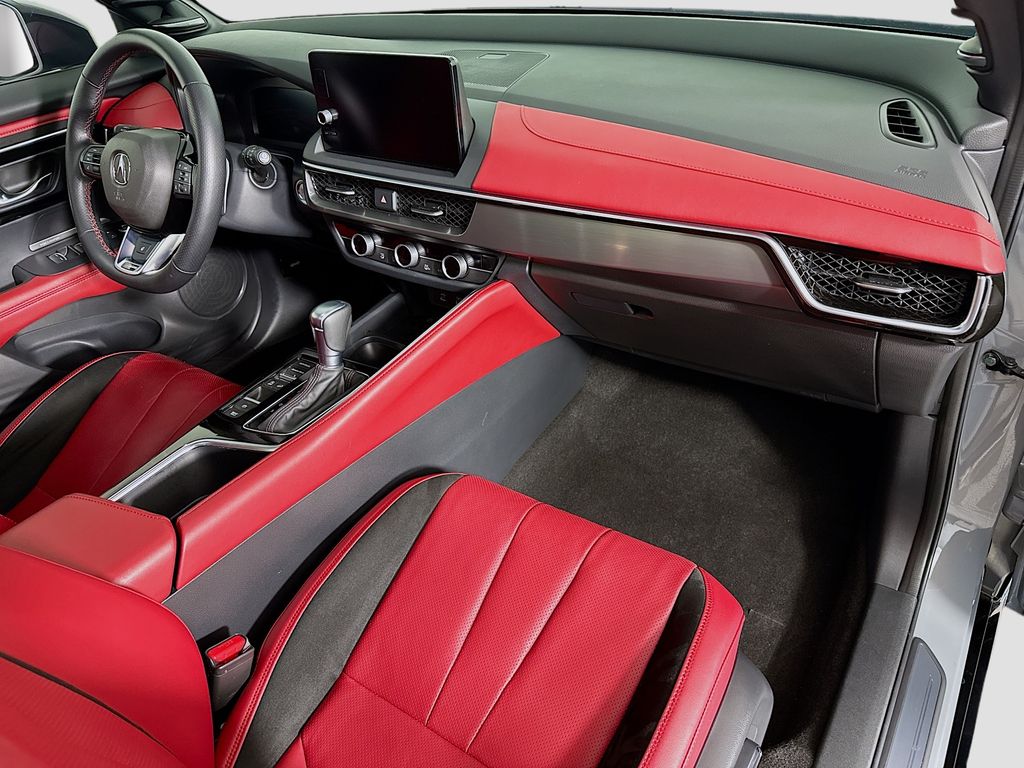 Thumbnail: 2025 Acura ADX - 18