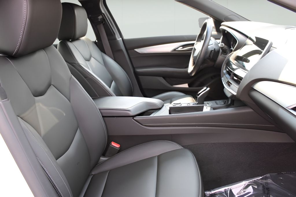Used 2023 Cadillac CT5 Sedan