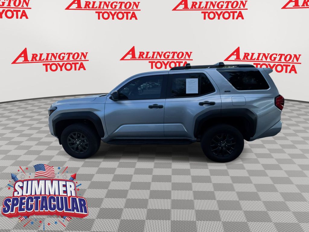 Used 2025 Toyota 4Runner SUV