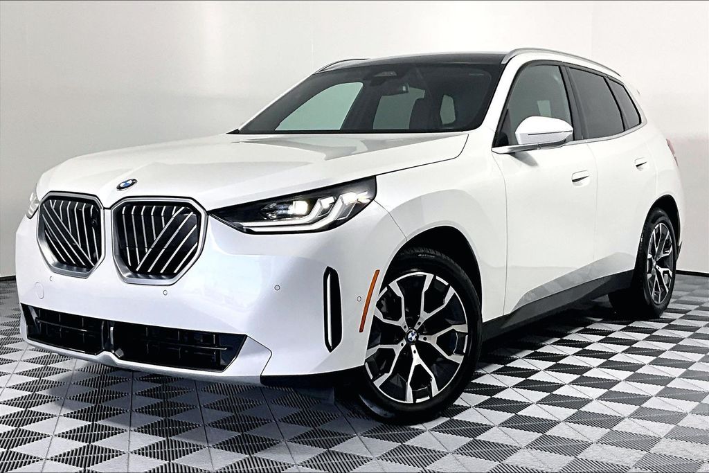 Used 2025 BMW X3 30 xDrive For Sale in OLIVE BRANCH, MS