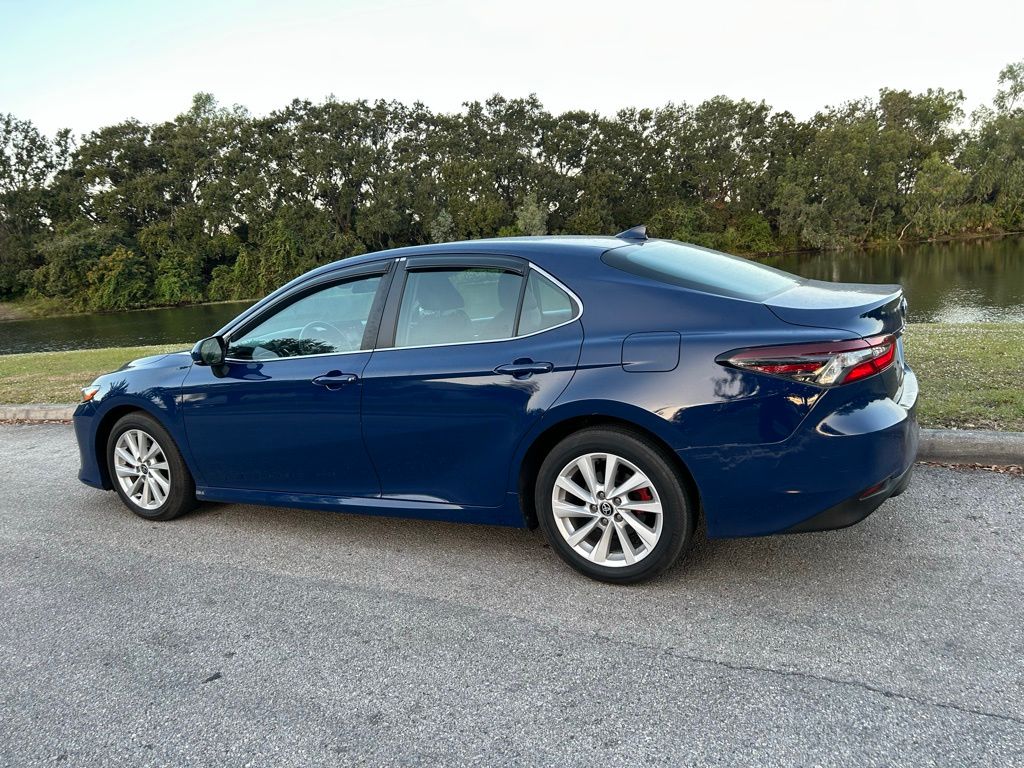 Thumbnail: 2023 Toyota Camry - 3