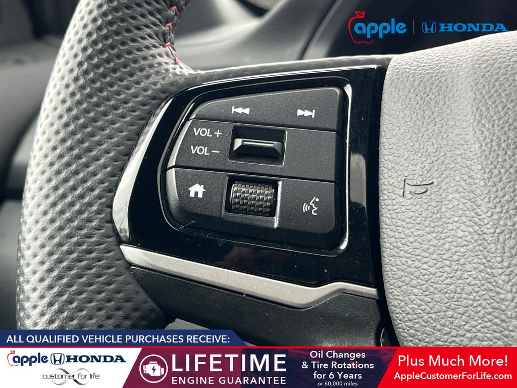 2026 Honda Ridgeline Black Edition Two-Tone