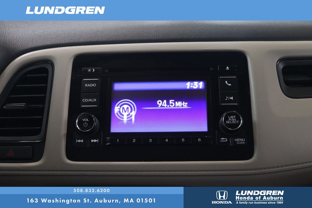 Used 2017 Honda HR-V SUV