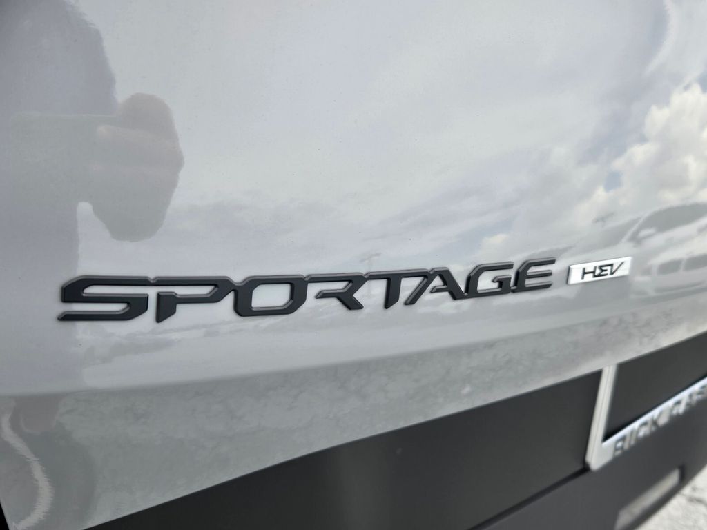 2027 Kia Sportage - $36,730