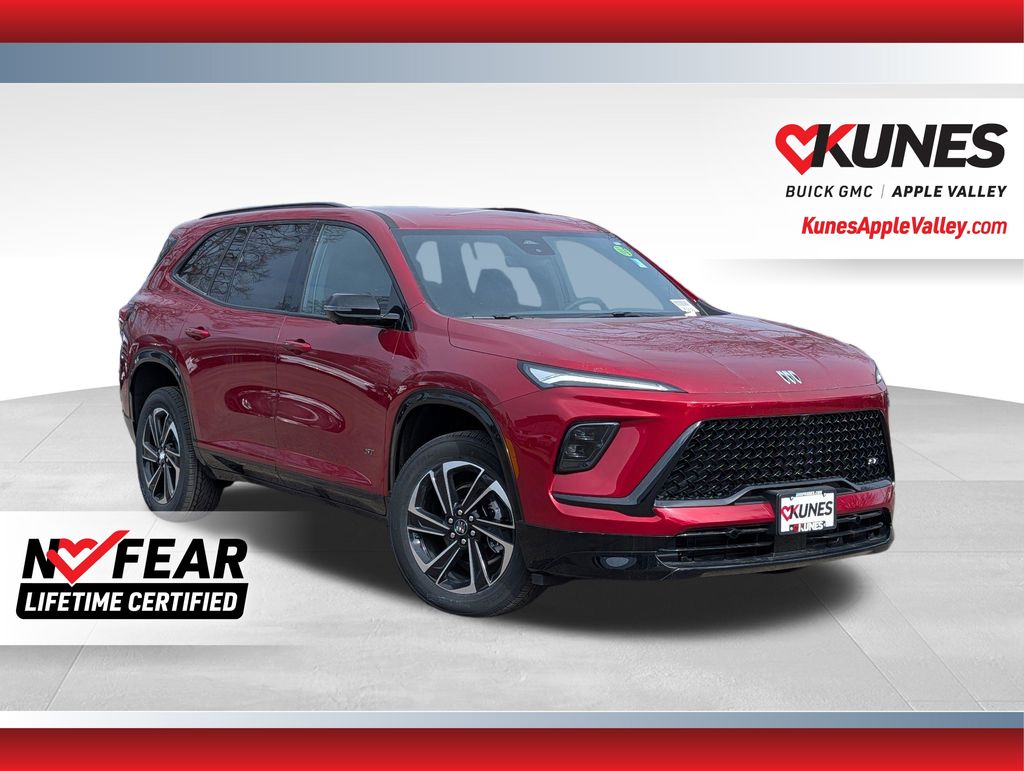 2026 Buick Enclave Sport Touring AWD