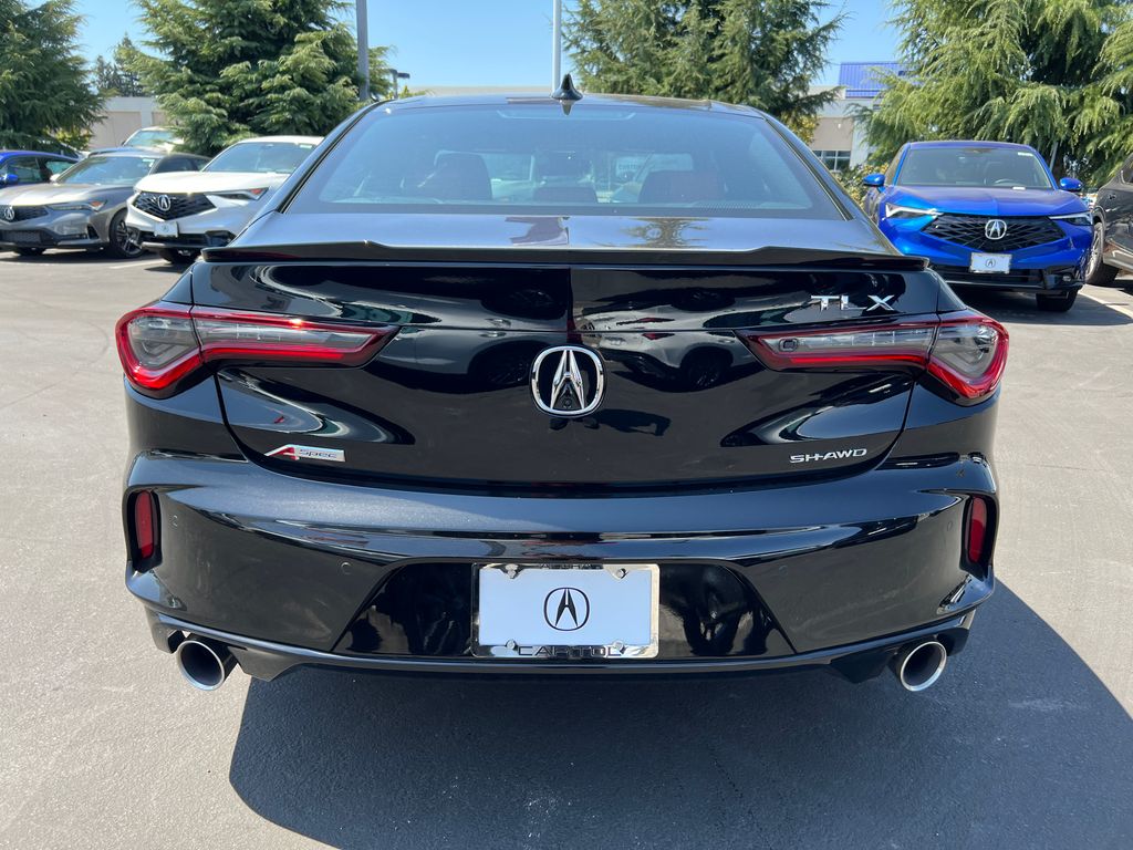 Thumbnail: 2025 Acura TLX - 9