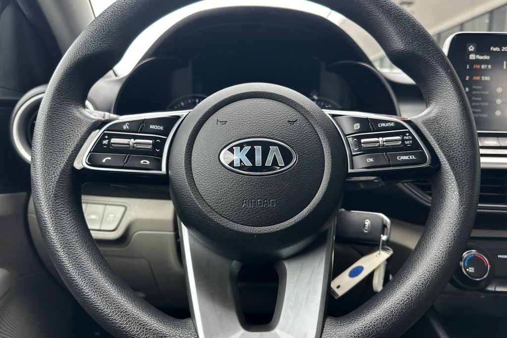 used 2020 Kia Forte car, priced at $14,918