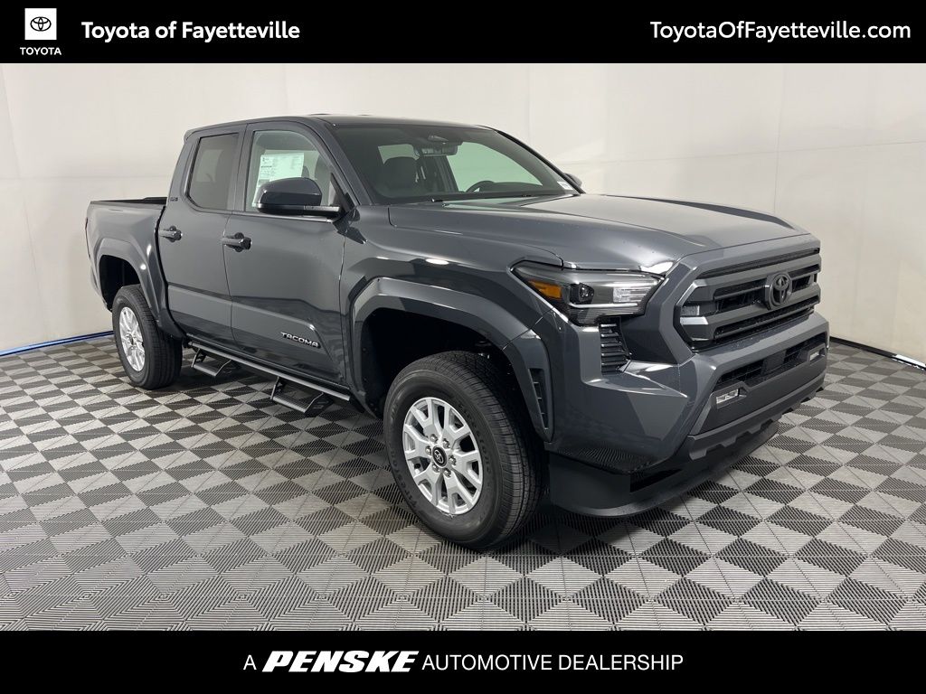 Thumbnail: 2025 Toyota Tacoma - 6