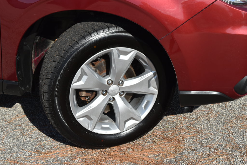Used 2015 Subaru Forester SUV