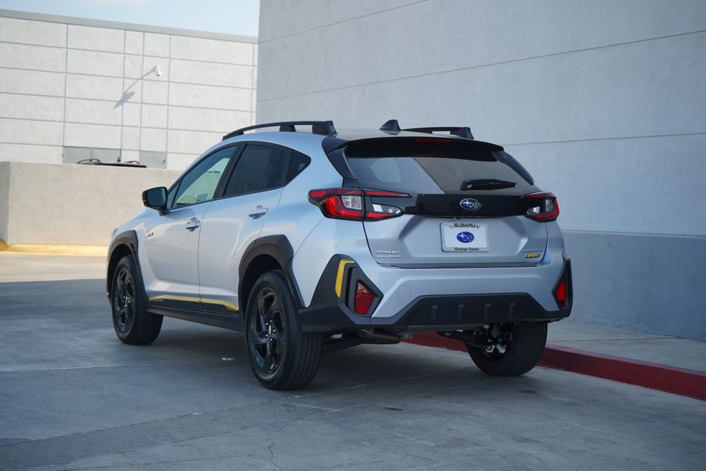 2024 Subaru Crosstrek Sport 3