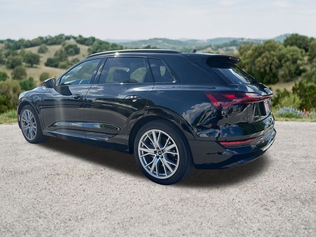 Used Car 2021 Audi E-tron  Prestige For Sale Under $35,000 In Austin, Texas