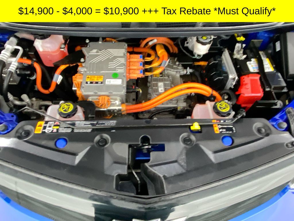 2018 Chevrolet Bolt EV Premier 29