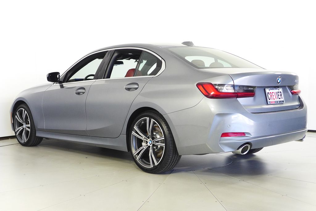 Thumbnail: 2024 BMW 3 Series - 9