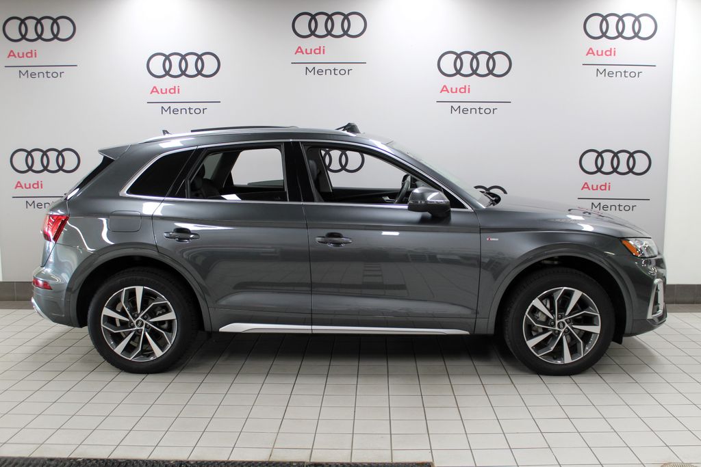 2023 Audi Q5 e Premium Plus 7