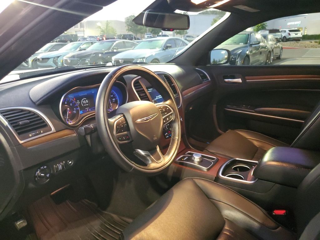 Used Car 2019 Chrysler 300  C For Sale Under $30,000 In Austin, Texas